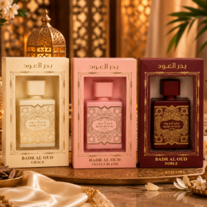 Badr Al Oud Eau de Parfum 100 ml – Lattafa