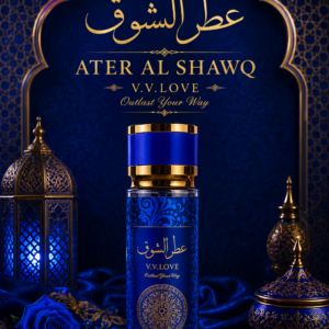 V.V.LOVE Ater Al Shawq Fragrance Mist 250ml