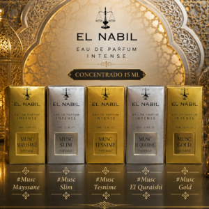 Perfumes El Nabil Intense 15 ml