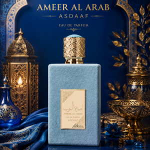 Ameer Al Arab Eau de Parfum 50 ml – Asdaaf