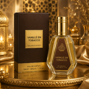 Vanillé En Tobacco Eau de Parfum 50 ml – Fragrance World