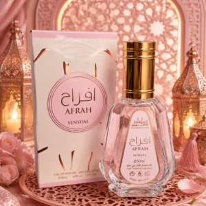 Afrah Sensual – Eau de Parfum 50 ml