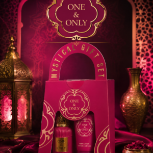 Set Mystical One & Only Parfum 30ml + Body Lotion 60ml