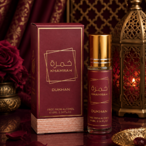 Khamrah Dukhan Perfume Oil Roll-On 10 ml