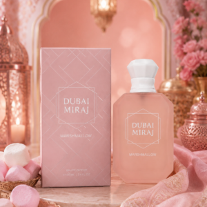 Dubai Miraj Marshmallow Eau de Parfum 50 ml
