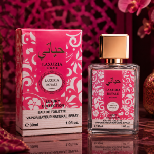 Laxuria Royale Eau de Toilette 30 ml | Yara Candy de Lattafa