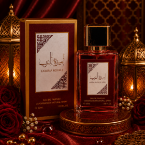 Ameerat Al Arabia Eau de Parfum 50 ml – Laxuria Royale