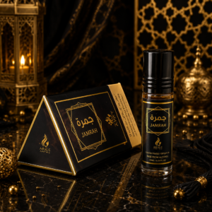 Jamrah Perfume Oil Roll-On 6 ml