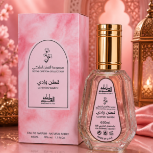 Royal Cotton Collection Cotton Wardi Eau de Parfum 50 ml