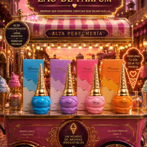 Eau de Parfum Collection Premium 100 ml 🍦