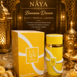 NAYA Banana Dream Extrait de Parfum 100 ml