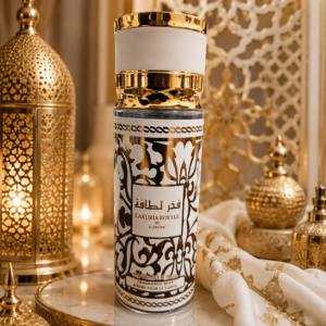 Laxuria Royale Fragrance Mist 200 ml | Fakhar de Lattafa