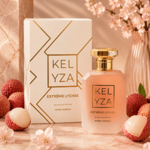 Kelyza Extrême Lychee Extrait de Parfum 100 ml – Dubai Avenue