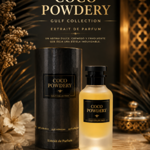 Coco Powdery Extrait de Parfum 100 ml – Gulf Collection