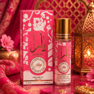 Yara Candy Perfume Oil Roll-On 10 ml