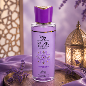 Bruma Corporal Musk Tahara Lavender 250 ml