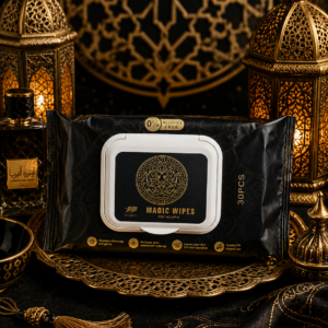 Toallitas Húmedas Perfumadas Asad Alcohol Free 30 uds