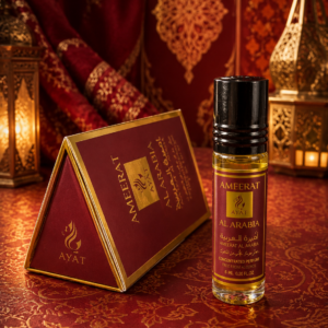 Musk Ameerat Al Arabia Roll-On 6 ml
