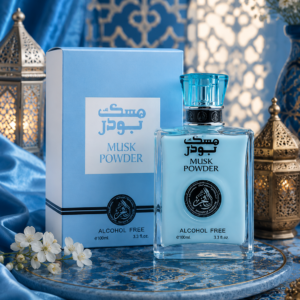 Musk Powder Alcohol Free 100 ml – Manasik