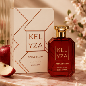 Kelyza Apple Blush Extrait de Parfum 100 ml – Dubai Avenue