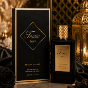 Toxic Love Eau de Parfum 100 ml – Gulf Orchid