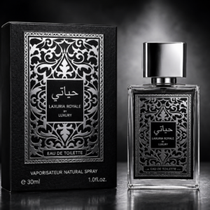 Laxuria Royale Eau de Toilette 30 ml | Hayaati de Ard Al Zaafaran