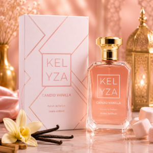 Kelyza Candid Vanilla Extrait de Parfum 100 ml – Dubai Avenue