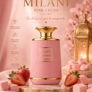 Milani Pink Crush Volare Eau de Parfum 100 ml