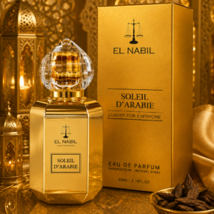 Soleil d'Arabie Eau de Parfum 65 ml – El Nabil