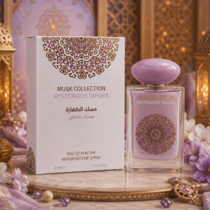 Musk Collection Mysterious Tahara Eau de Parfum - Gulf Orchid