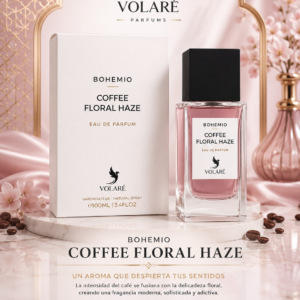 Coffee Floral Haze Eau de Parfum 100 ml – Volaré