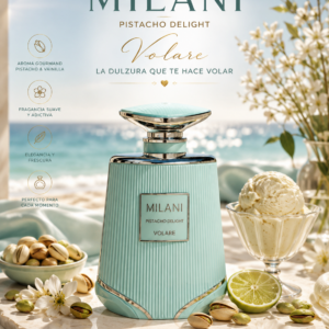 Milani Pistacho Delight Volare Eau de Parfum 100 ml