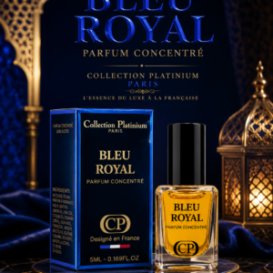 Roll On Bleu Royal 5 ml – Concentrado Collection Platinium