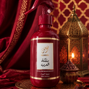 Ambientador Spray Ameerat Al Arab 300 ml – Fragancia Oriental