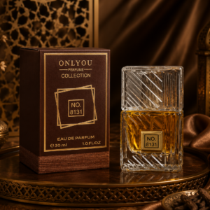 Only You Collection Nº8131 Perfume Amaderado para Mujer
