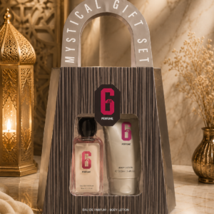 Set Mystical 6AM Rebel Parfum 30ml + Gel de Ducha 60ml