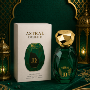 Astral Emerald Eau de Parfum 100 ml | JD Collection