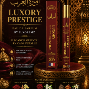 Luxury Prestige – Princesa de Arabia Eau de Parfum 35 ml