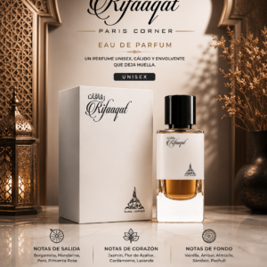 Rifaaqat Eau de Parfum 100 ml – Paris Corner