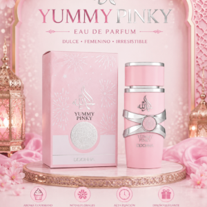 Yara Yummy Pinky Eau de Parfum 100 ml