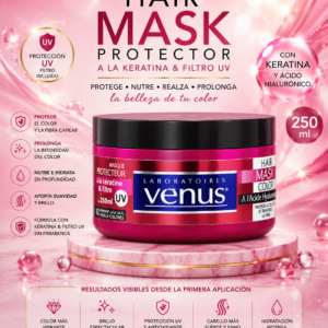 Mascarilla Hair Mask Protector Color 250 ml