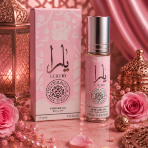 Yara Rosa Perfume Oil Roll On 10 ml