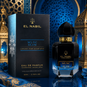 Musc Slim Eau de Parfum 65 ml – El Nabil