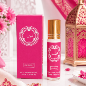 Perfume Oil Roll-On Gissah10 ml – Sin Alcohol