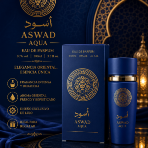 Aswad Aqua Eau de Parfum 100 ml