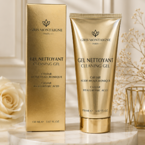 Gel Limpiador Facial 150 ml – Gris Montaigne Paris