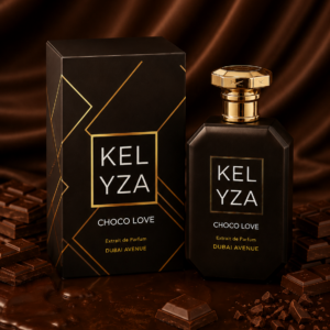 Kelyza Choco Love Extrait de Parfum 100 ml – Dubai Avenue