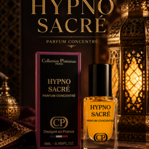 Roll On Hypno Sacré 5ml – Concentrado Collection Platinium
