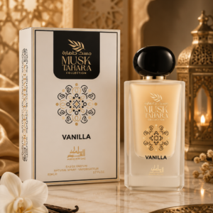 Musk Tahara Collection Vanilla Eau de Parfum 80 ml