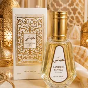 Laxuria Royale Eau de Parfum 50 ml | Fakhar Rose de Lattafa
